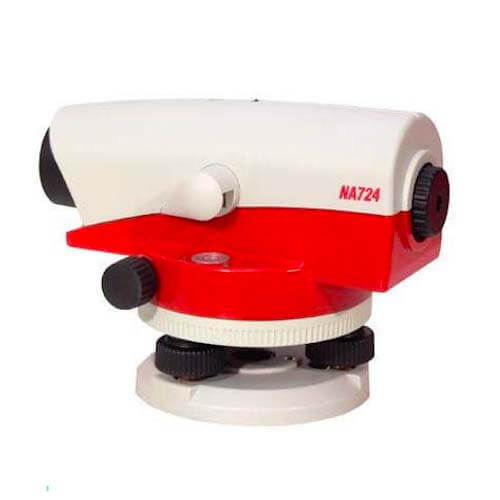 Máy thủy bình Leica NA724 zoom 24x